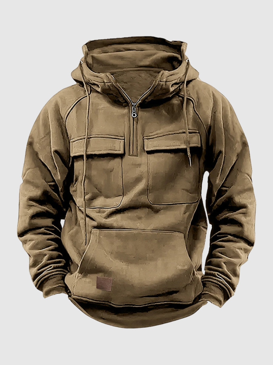 Men's Winter Hoodie - Oliver