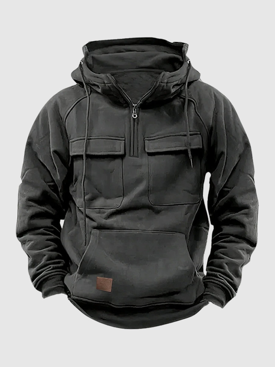 Men's Winter Hoodie - Oliver