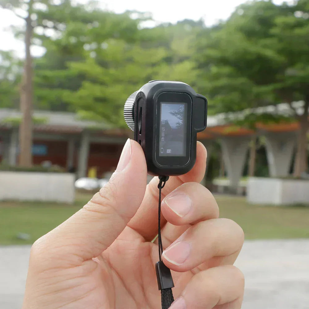 Mini Portable High Definition Camera - BritishElegance
