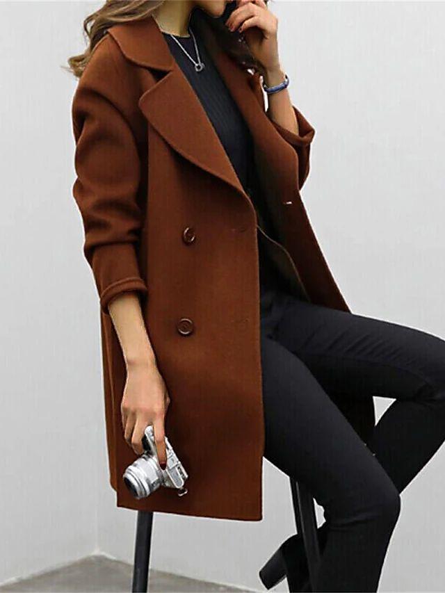 Jeannette | Stylish, iconic trench coat for an elegant look