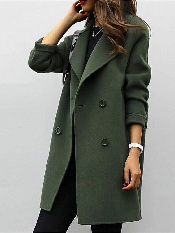 Jeannette | Stylish, iconic trench coat for an elegant look