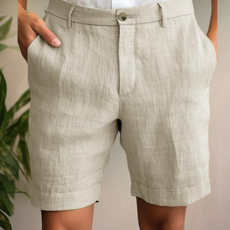 Comfortable Summer Mens Athletic Shorts - BritishElegance