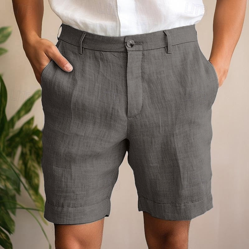 Comfortable Summer Mens Athletic Shorts