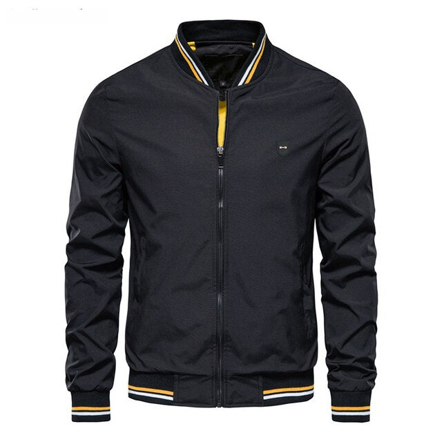 Moratos Lightweight Jacket | Stylish Summer Bomber
