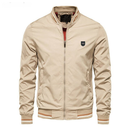 Moratos Lightweight Jacket | Stylish Summer Bomber