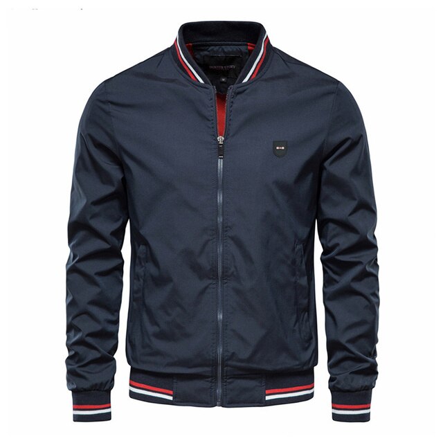 Moratos Lightweight Jacket | Stylish Summer Bomber