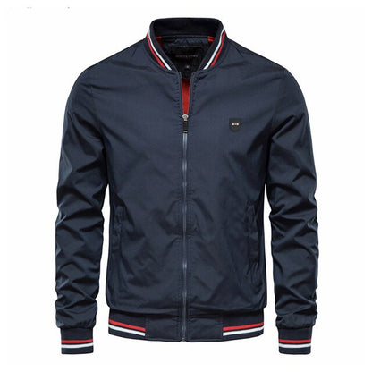 Moratos Lightweight Jacket | Stylish Summer Bomber
