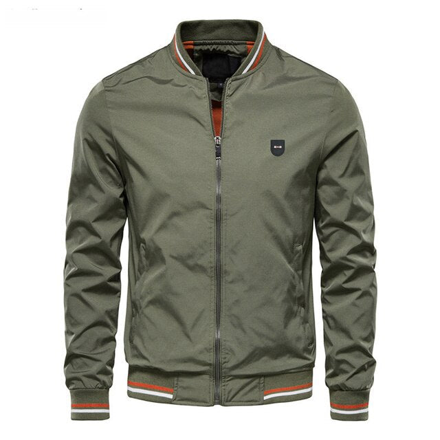 Moratos Lightweight Jacket | Stylish Summer Bomber