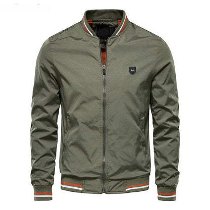 Moratos Lightweight Jacket | Stylish Summer Bomber
