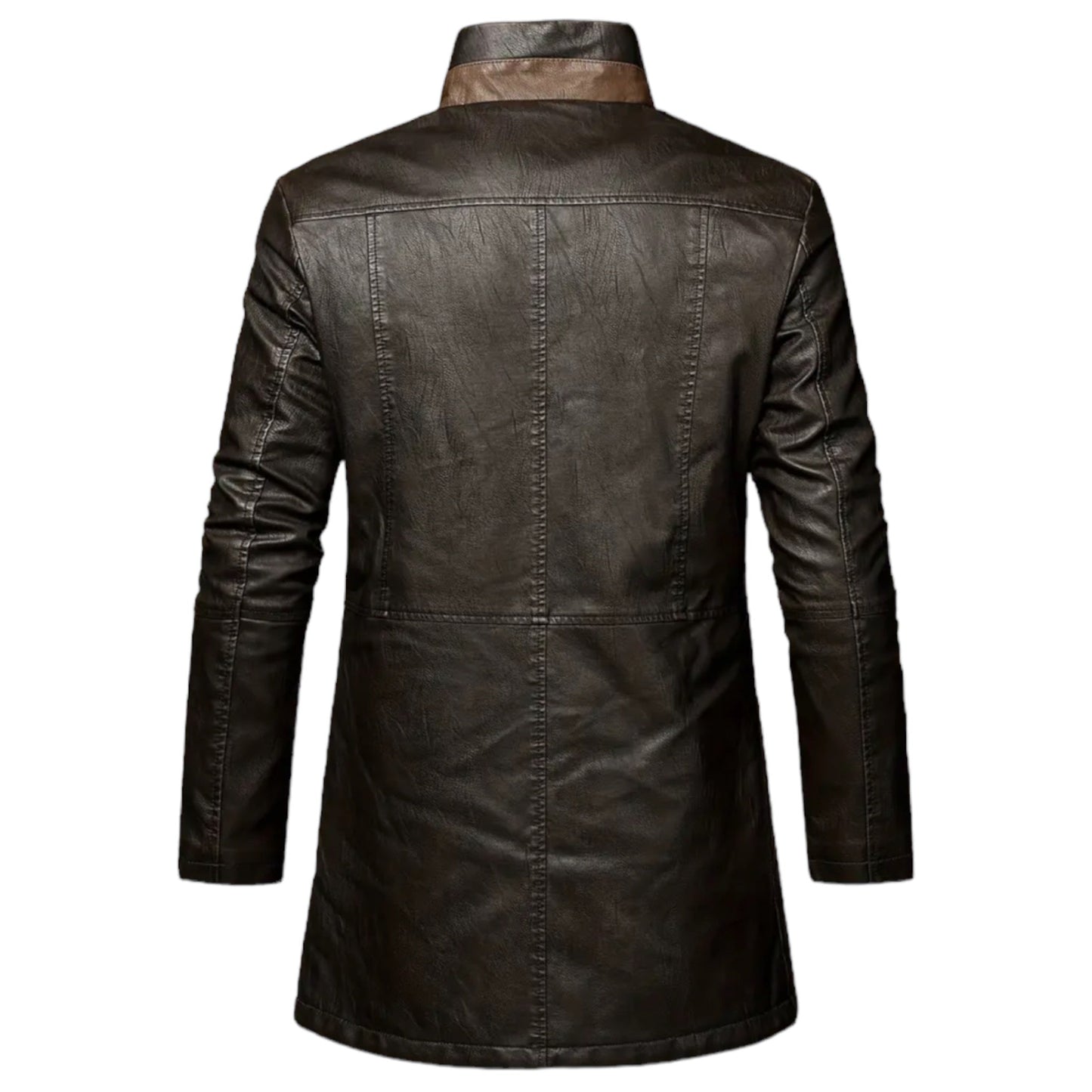 Motorcycle Jacket with Stylish Protection for Men - Stealth Phantom