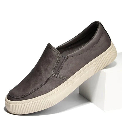 Classic Leather Slippers