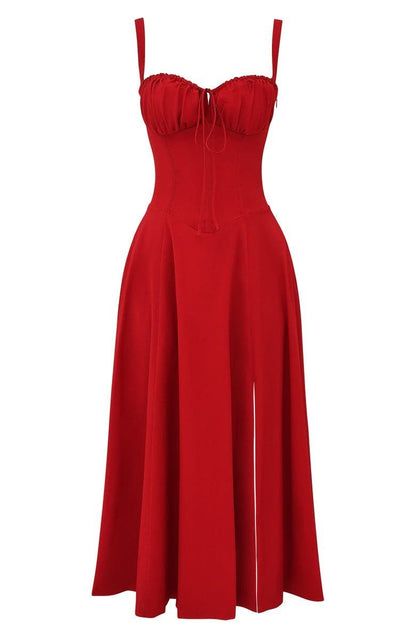 Calista – Women’s Summer Midi Dress