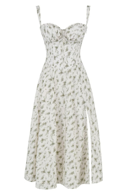 Calista – Women’s Summer Midi Dress
