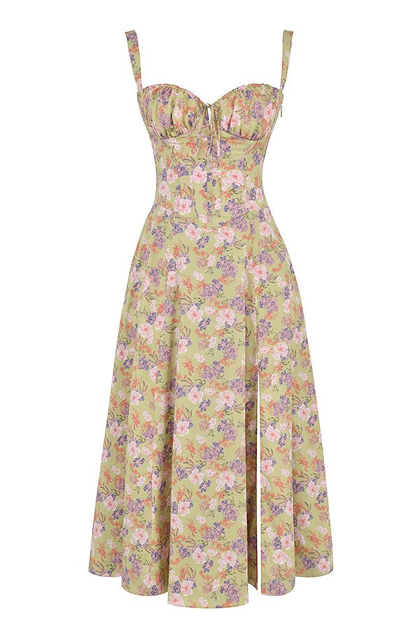 Calista – Women’s Summer Midi Dress