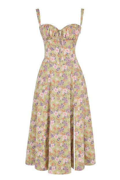 Calista – Women’s Summer Midi Dress