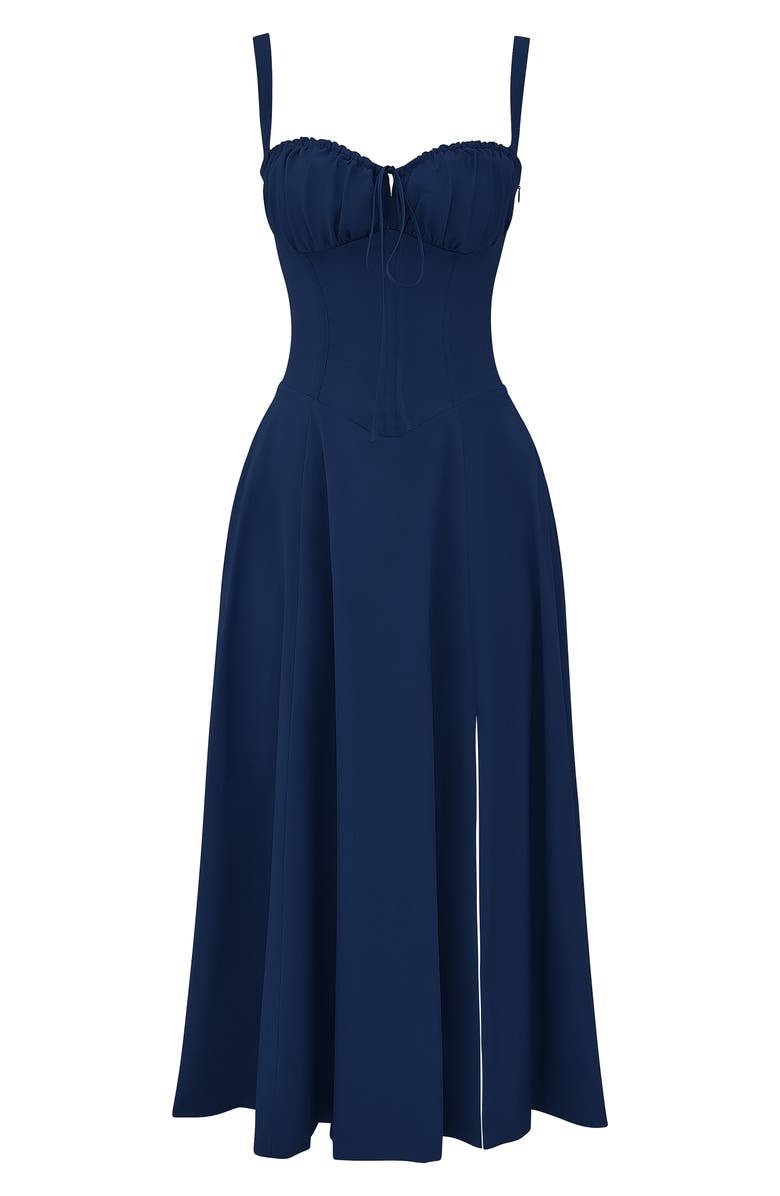 Calista – Women’s Summer Midi Dress