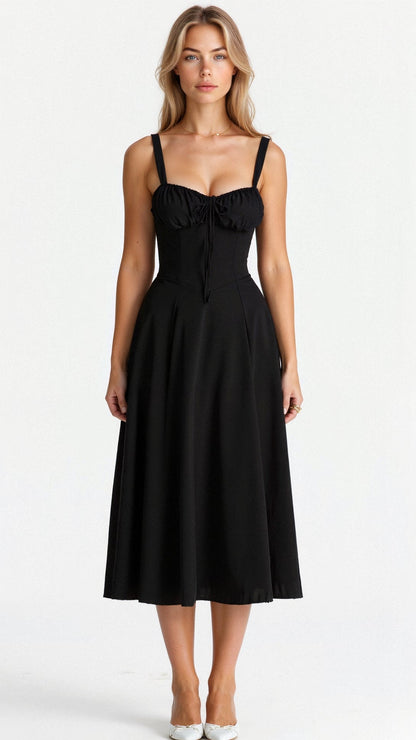 Calista – Women’s Summer Midi Dress