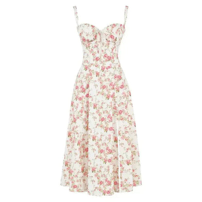 Calista – Women’s Summer Midi Dress