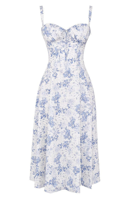 Calista – Women’s Summer Midi Dress