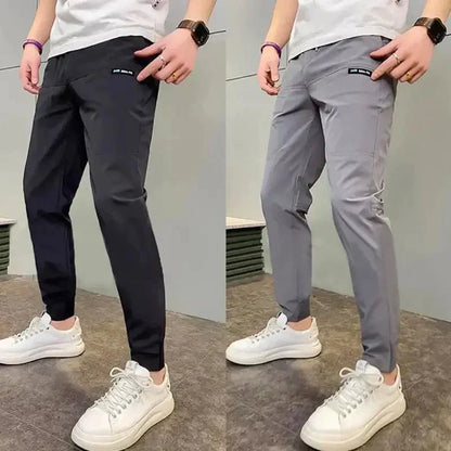 Relaxed Fit Cargo Pants - BritishElegance