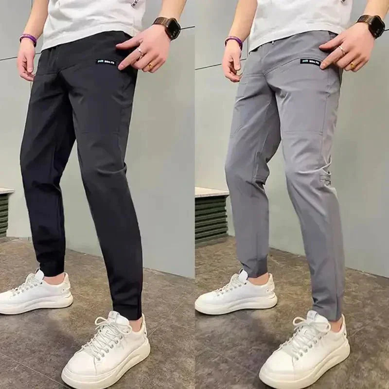 Relaxed Fit Cargo Pants