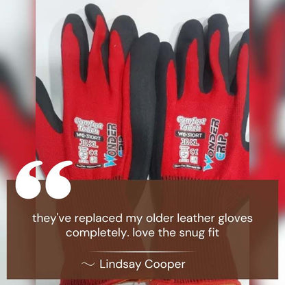 Multi-Use Nylon Gardening Gloves