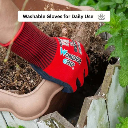 Multi-Use Nylon Gardening Gloves