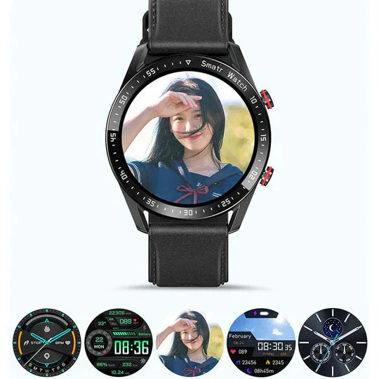 Multifunctional Smartwatch - HealthSync Pro