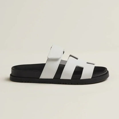Paula women's sandals - Elegant summer sandals with adjustable strap and comfortable sole