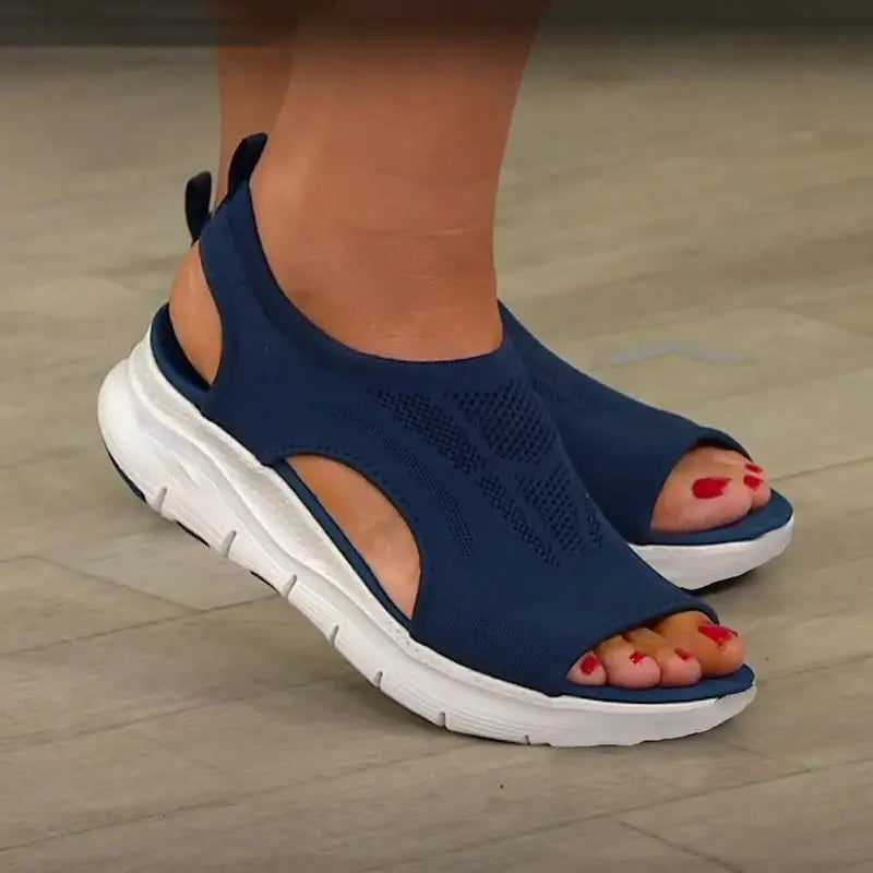 Aurora | Comfortable Orthopedic Sandals