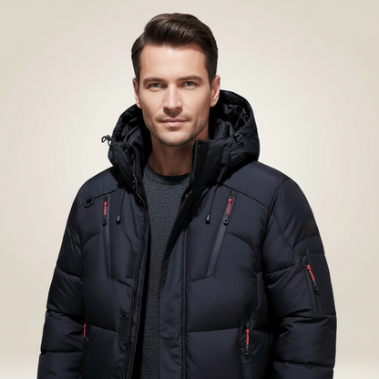 Thick Winter Parka Jacket