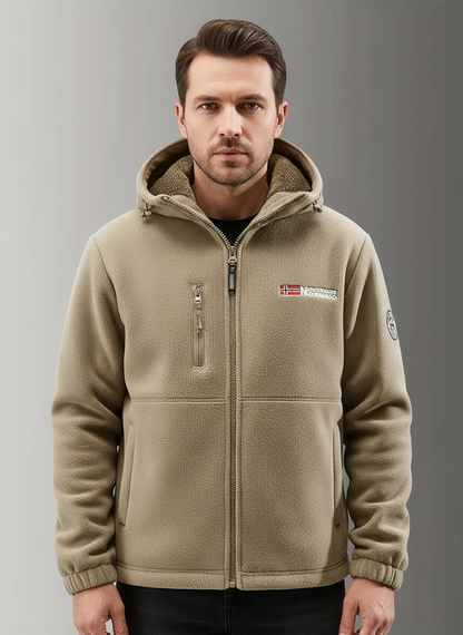 Timeless Winter Jacket Insulated