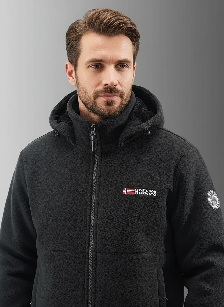 Timeless Winter Jacket Insulated