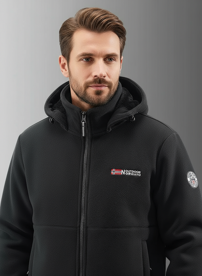 Timeless Winter Jacket Insulated