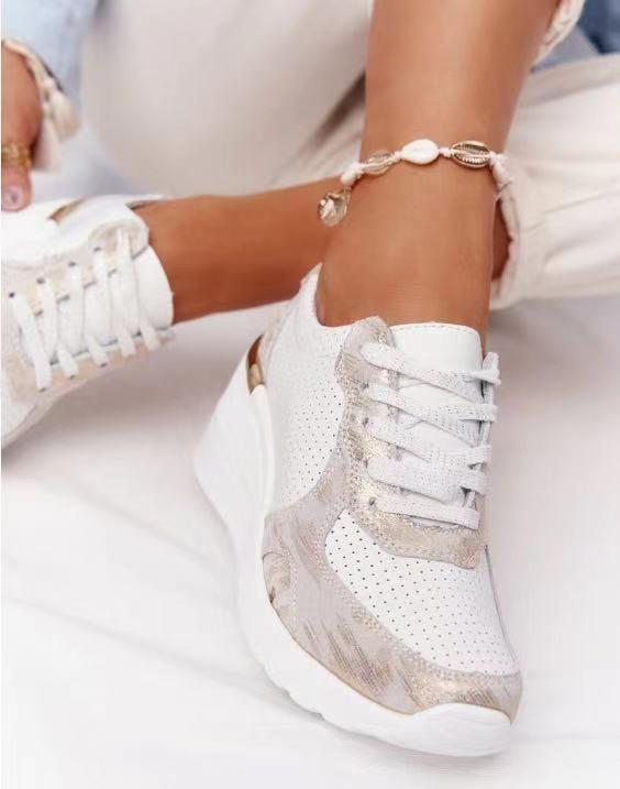 Women’s Premium Comfort Sneakers – Anna Pain-Free Stylish Footwear