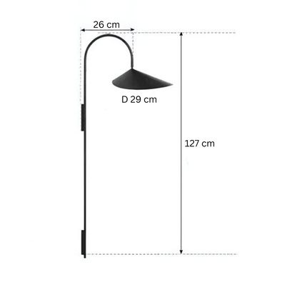Modern Home Wall Sconce Light