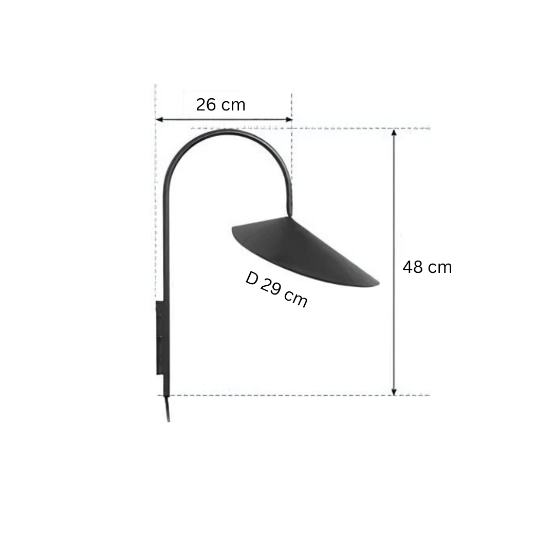 Modern Home Wall Sconce Light