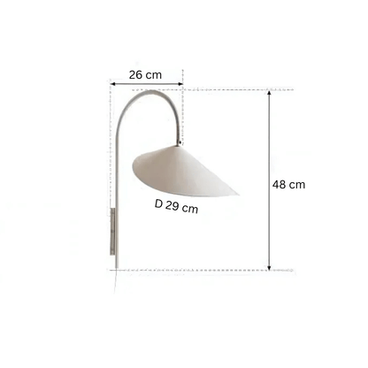 Modern Home Wall Sconce Light