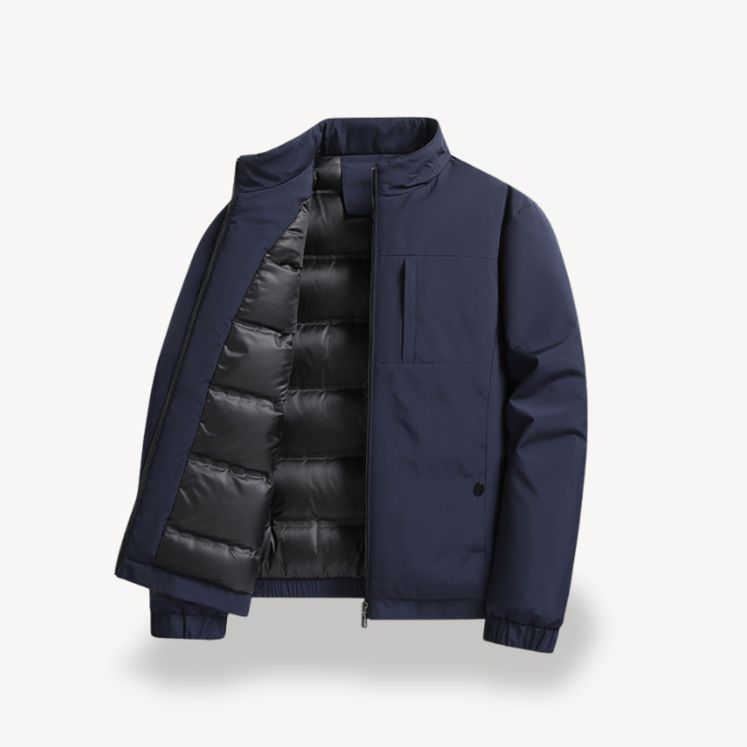 Men's Lightweight Puffer Jacket