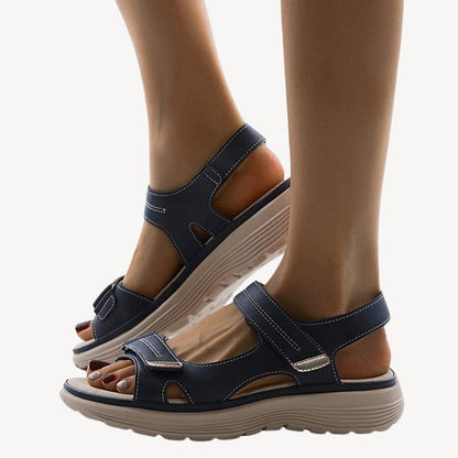 Orthopedic Women's Adjustable Sandals