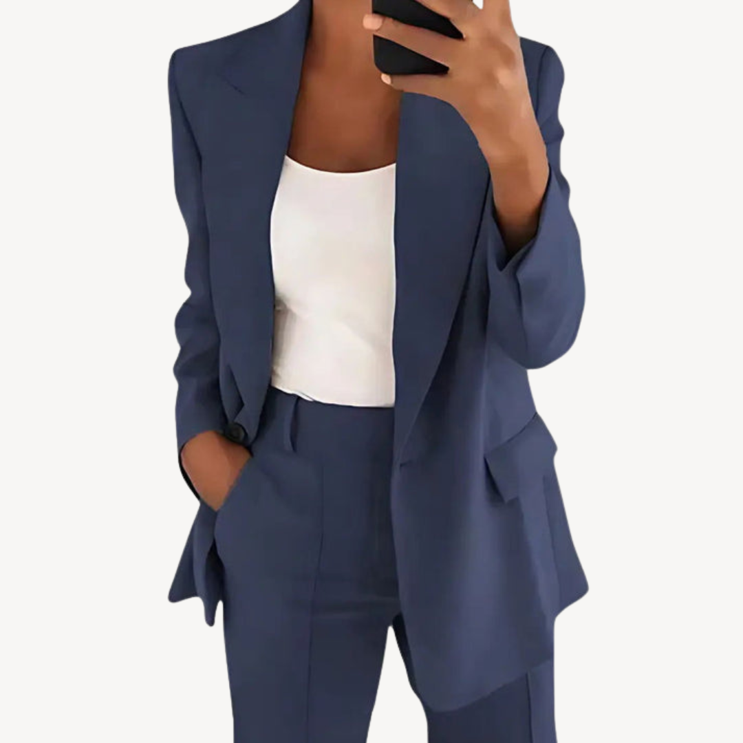 Women's Business Suit Set