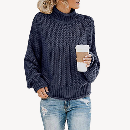 Women's Pullover Knit Sweater