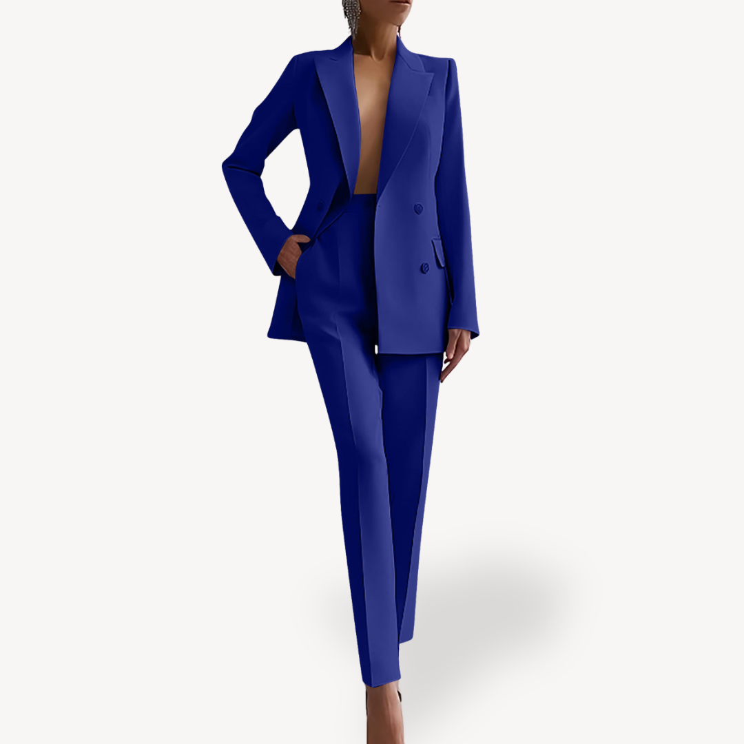 Women's Blazer Suit – Elegant Formal Wear