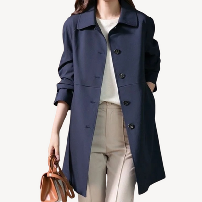 Women’s Button Coat