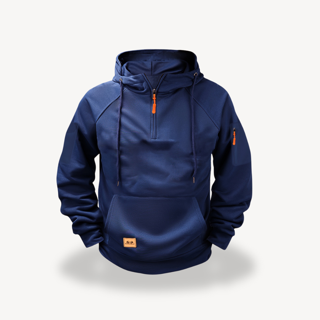 Men's Fleece Pullover Hoodie