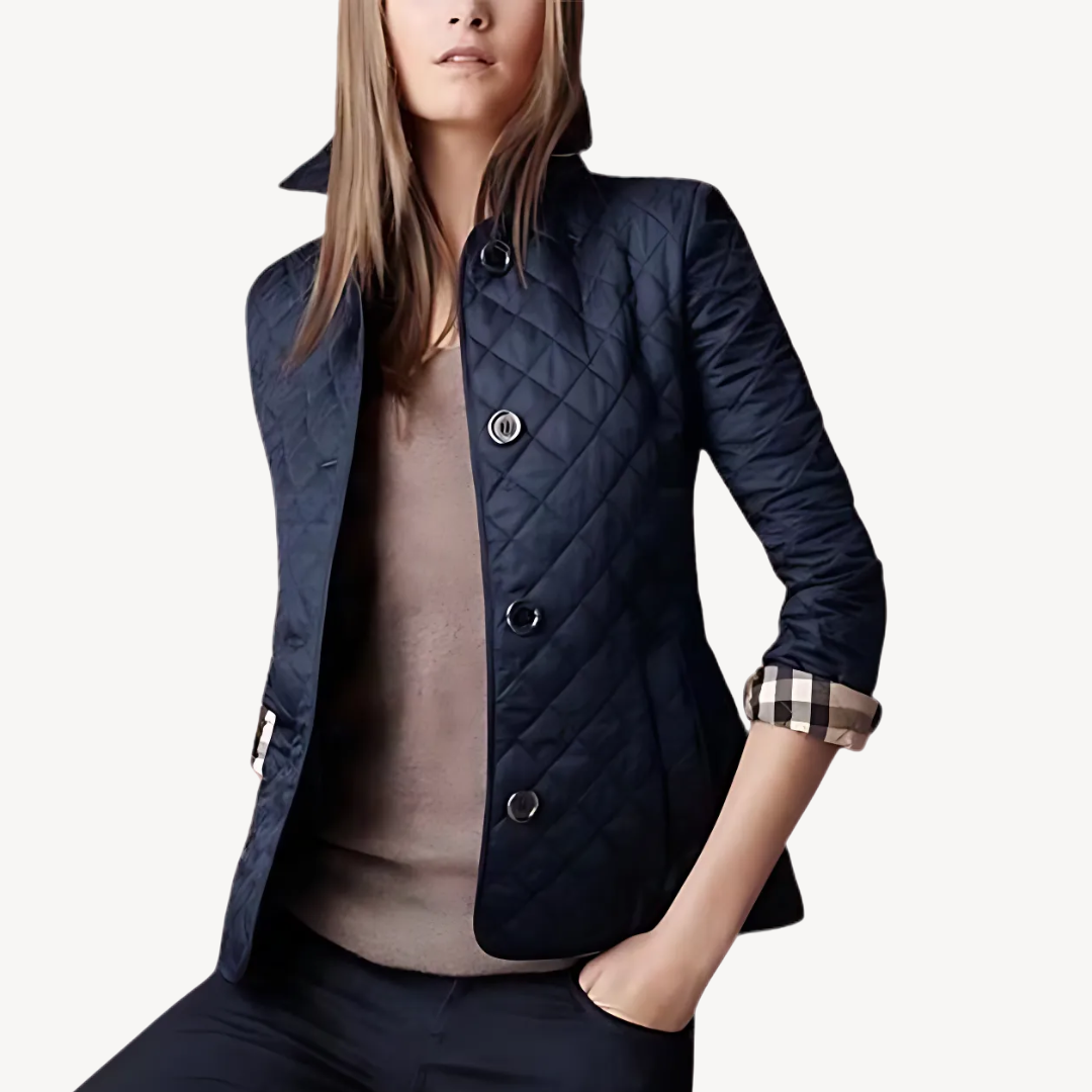 Women's Quilted Lightweight Jacket