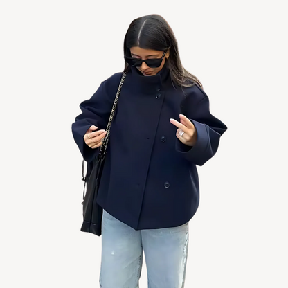 Women's Button Coat