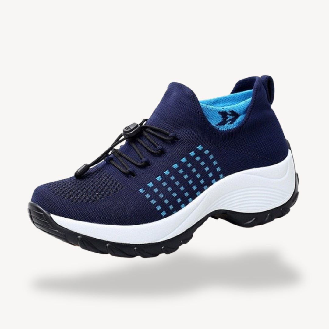 Women's Knit Orthopedic Sneakers