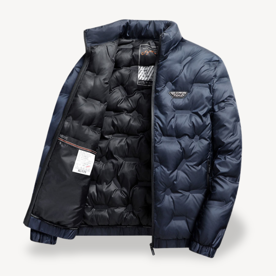 Men's Lightweight Puffer Jacket