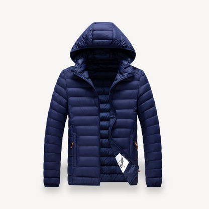 Men's Packable Puffer Jacket